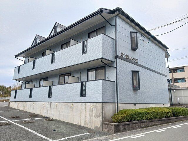エンゼルハイツⅡの外観