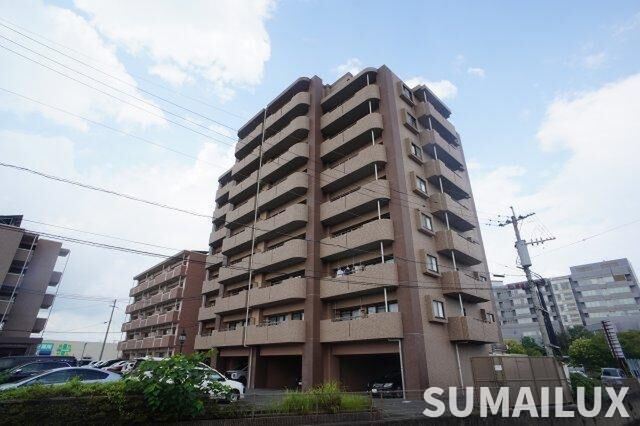 熊本市南区田井島1丁目の外観