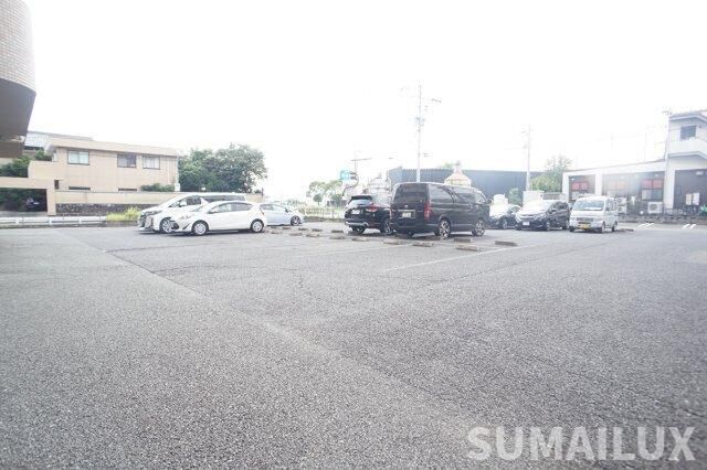 拡大写真:熊本市南区田井島1丁目 9階901の外観