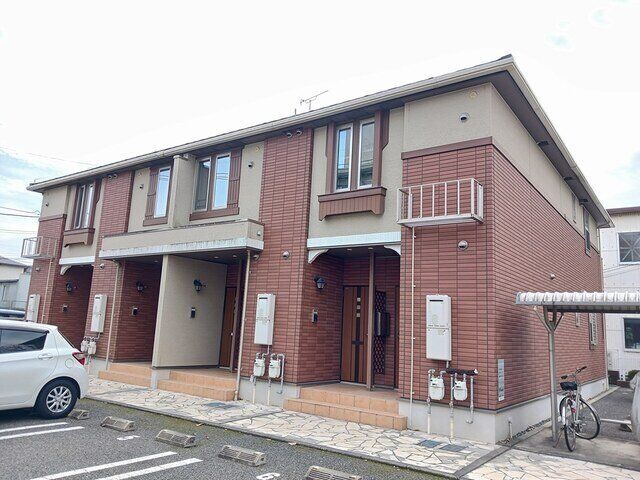 クリアネス尾ノ上の外観