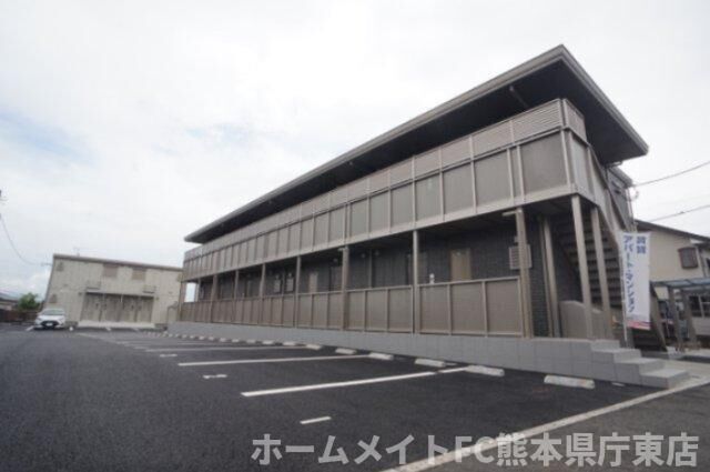 Shell Leben八反田Ⅰの外観