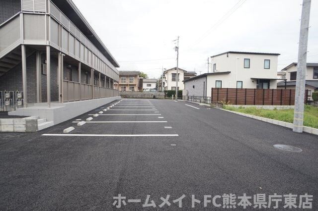拡大写真:Shell Leben八反田Ⅰ 2階201の外観