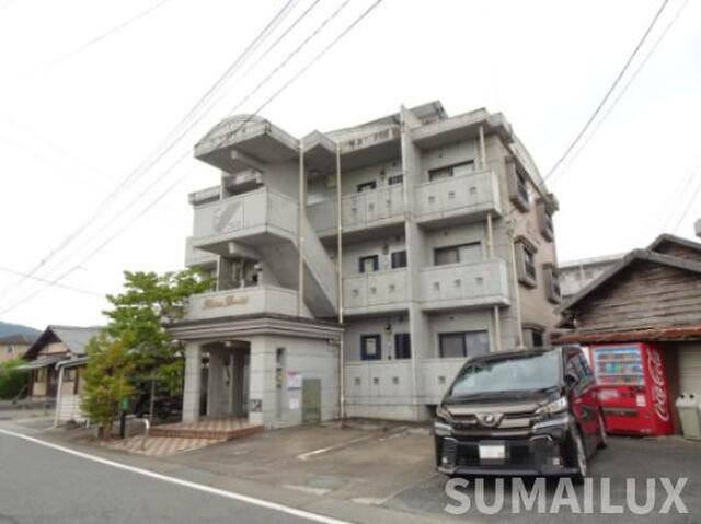 写真：上益城郡御船町大字木倉の外観