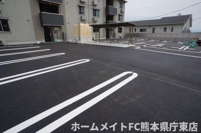 拡大写真:上益城郡益城町大字広崎 3階302の外観