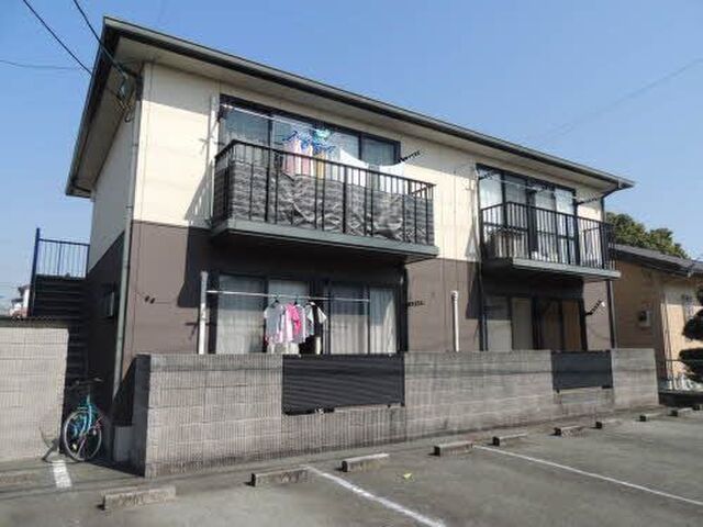 拡大写真：セフィラ南町 1階102の外観