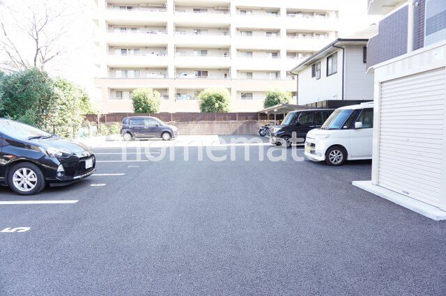 拡大写真:熊本市中央区渡鹿6丁目 8階802の外観