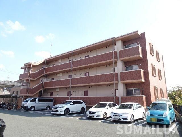 SPRING長嶺南の外観