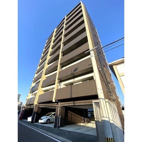 拡大写真:Fraise本荘 5階503の外観