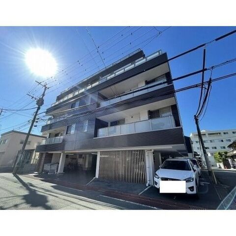 Lumiere健軍の外観