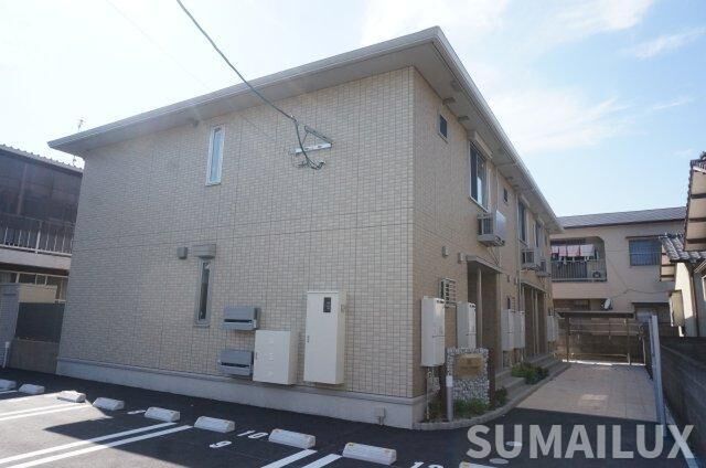 上益城郡益城町大字古閑の外観