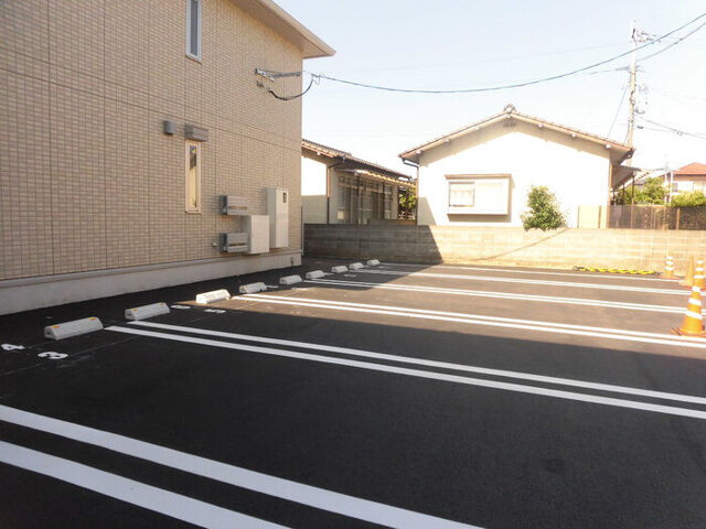 拡大写真:上益城郡益城町大字古閑 1階101の外観