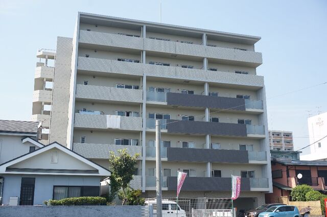 熊本市東区月出4丁目の外観