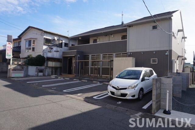 熊本市東区健軍1丁目の外観