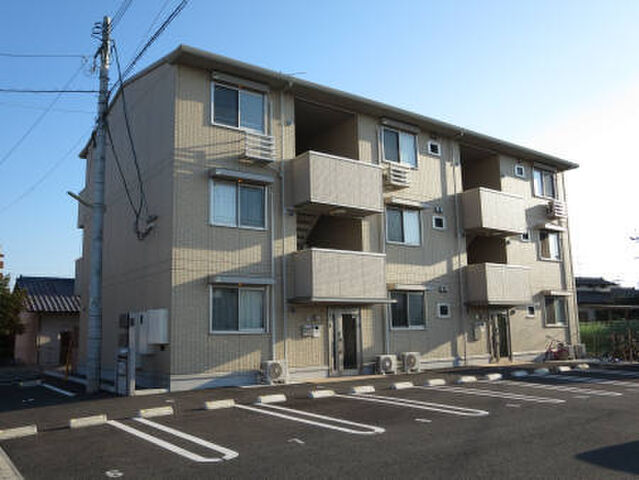 熊本市中央区八王寺町の外観