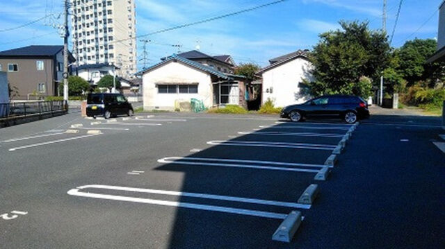 拡大写真:熊本市中央区八王寺町 3階301の外観