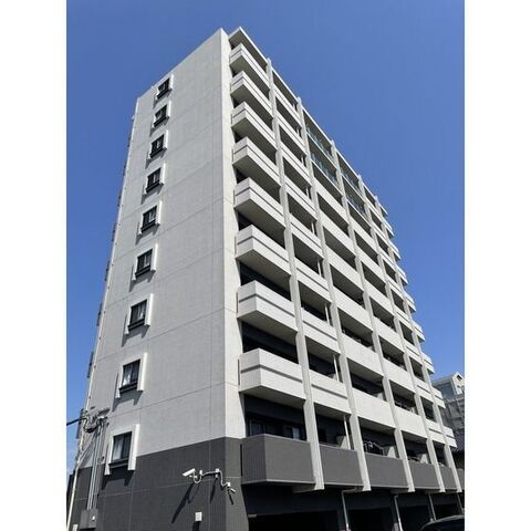 熊本市中央区新屋敷2丁目の外観
