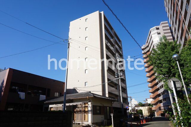 熊本市中央区新大江1丁目の外観
