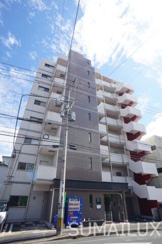 熊本市中央区南熊本1丁目の外観