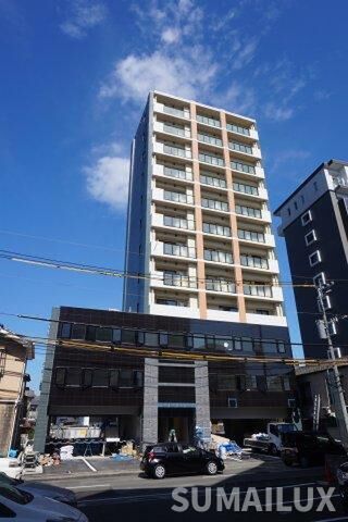熊本市中央区水前寺4丁目の外観