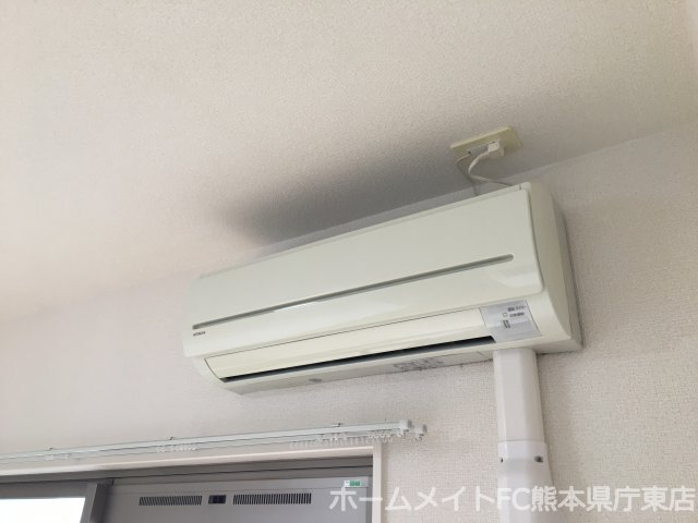 拡大写真:熊本市中央区南熊本1丁目 8階801のその他設備