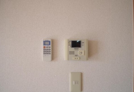 拡大写真:クラシード・ルネス出水 3階303のセキュリティ