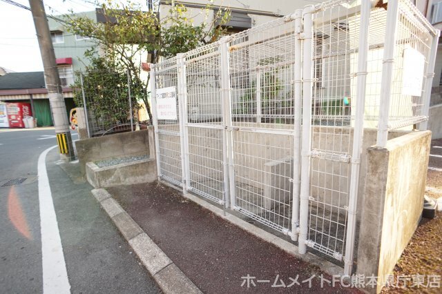拡大写真:熊本市東区健軍4丁目 2階204のその他