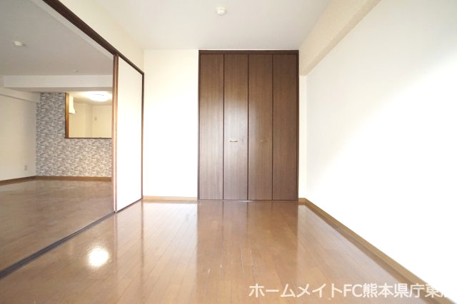 拡大写真:熊本市東区健軍4丁目 2階204の洋室