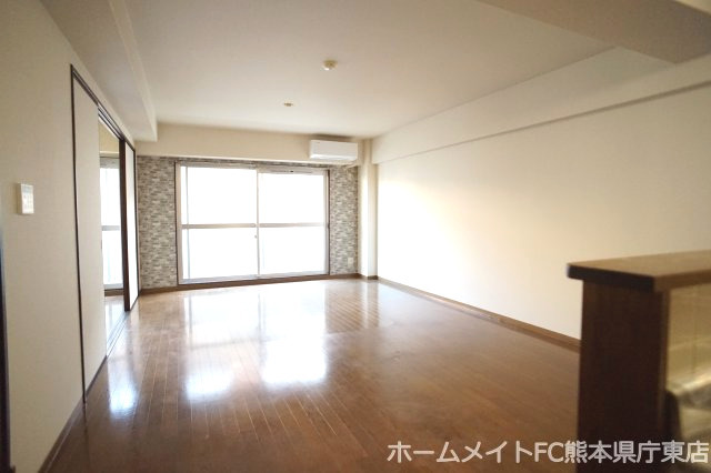 拡大写真:熊本市東区健軍4丁目 2階204の内装