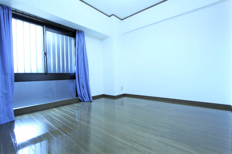 拡大写真:コアマンション九品寺 5階505の洋室