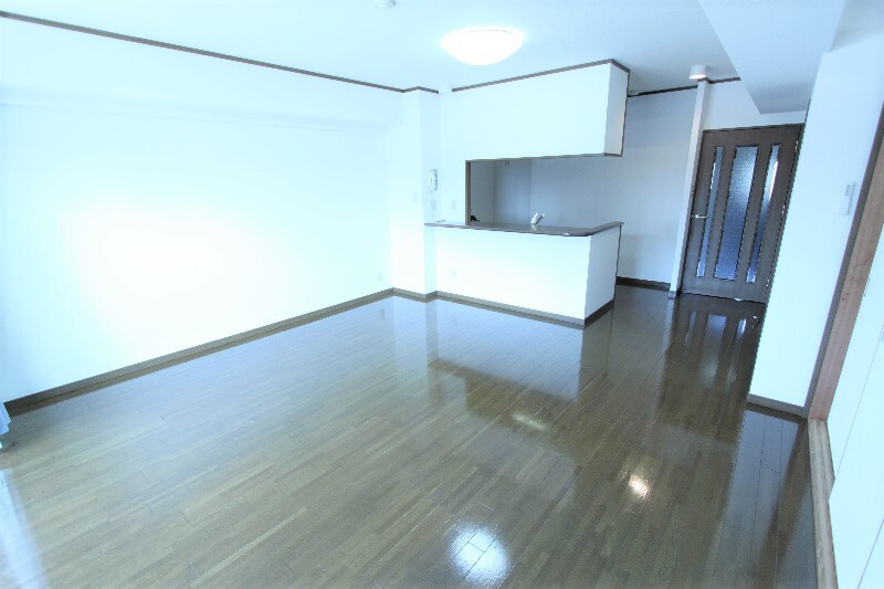 拡大写真:コアマンション九品寺 5階505の居間