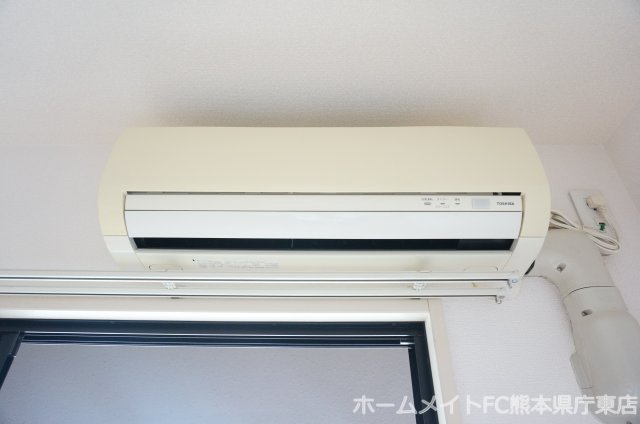 拡大写真:サンロージュ水前寺公園 6階607のその他設備