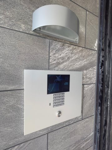拡大写真:上益城郡御船町大字小坂 6階606のロビー