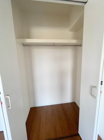 拡大写真:上益城郡御船町大字小坂 6階606の収納