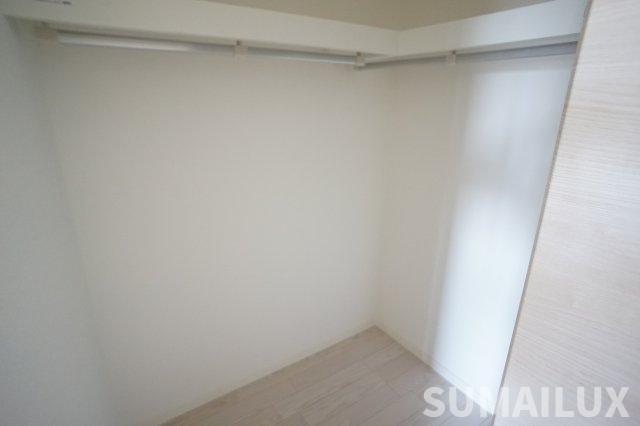 拡大写真:ヒルクレストELGRAND大江 6階603の収納