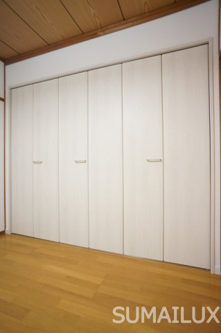 拡大写真:熊本市中央区萩原町 1階101の収納