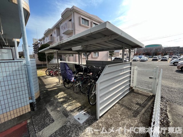 拡大写真:熊本市中央区萩原町 1階101のその他共有部分