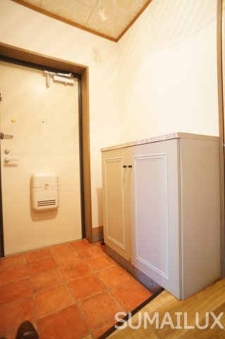 拡大写真:熊本市中央区萩原町 1階101の玄関