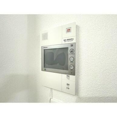 拡大写真:熊本市中央区九品寺1丁目 4階401のセキュリティ