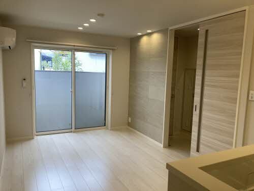 拡大写真:熊本市東区東京塚町 1階102の居間