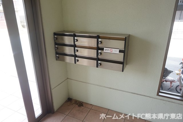 拡大写真:上益城郡益城町大字広崎 1階101のエントランス