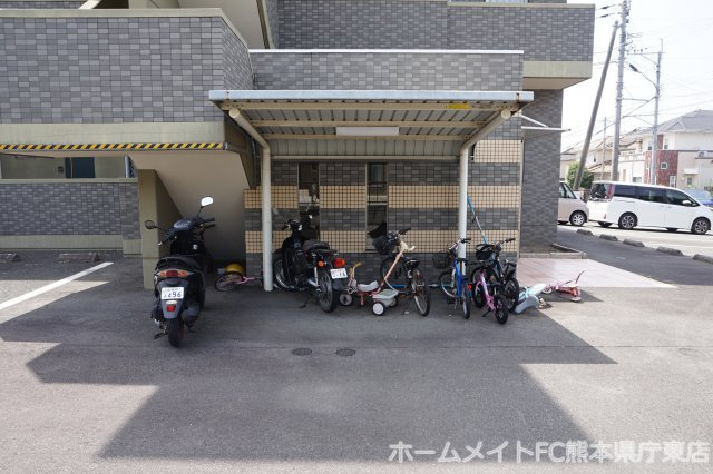 拡大写真:上益城郡益城町大字広崎 1階101のその他共有部分