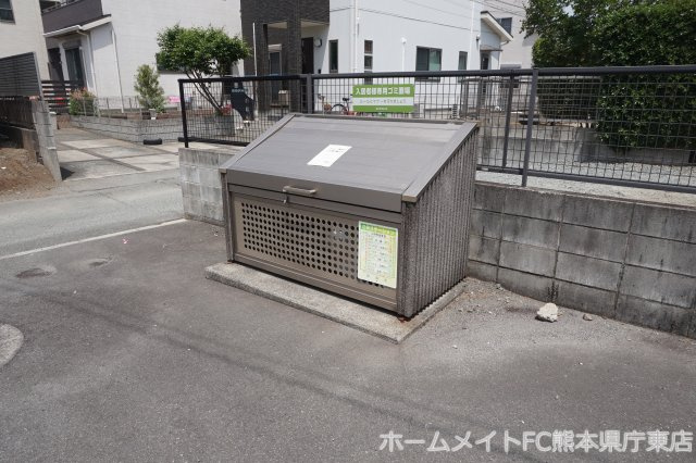 拡大写真:上益城郡益城町大字広崎 1階101のその他共有部分