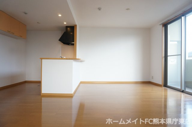 拡大写真:上益城郡益城町大字広崎 1階101の内装