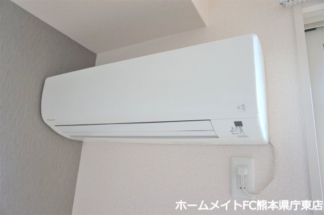 拡大写真:熊本市東区江津2丁目 3階303のその他設備