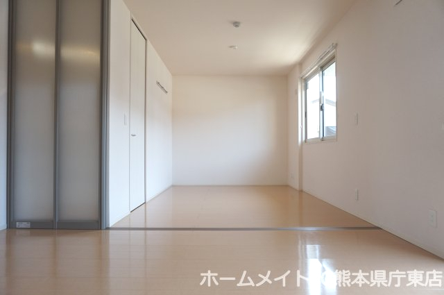 拡大写真:熊本市東区江津2丁目 3階303の内装