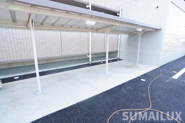 拡大写真:熊本市東区長嶺東5丁目 2階302のその他共有部分