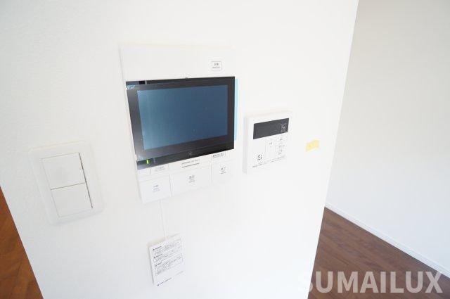 拡大写真:熊本市東区長嶺東5丁目 2階302のセキュリティ