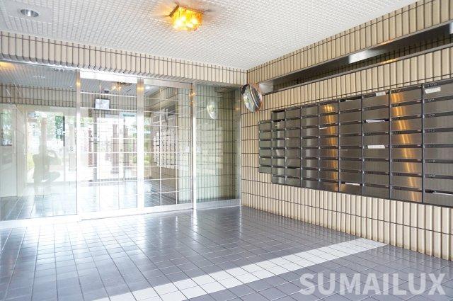 拡大写真:熊本市東区保田窪5丁目 10階1002のロビー