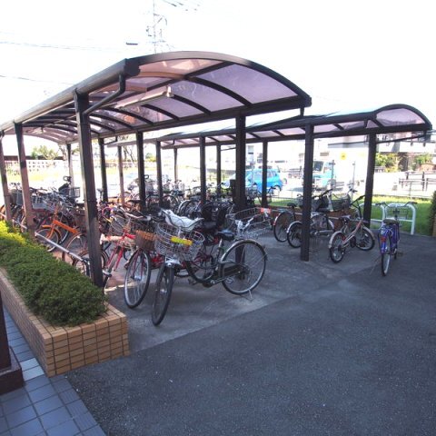 拡大写真:熊本市東区保田窪5丁目 10階1002のその他共有部分
