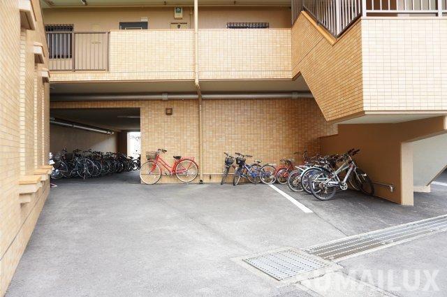 拡大写真:熊本市東区保田窪5丁目 10階1002のその他共有部分